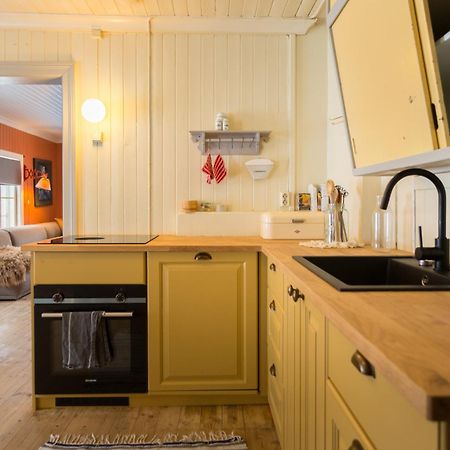 Experience Jotunheimen From Vevstogo - Sauna With A View And Eco Living In An Old School Building Vestre Slidre מראה חיצוני תמונה