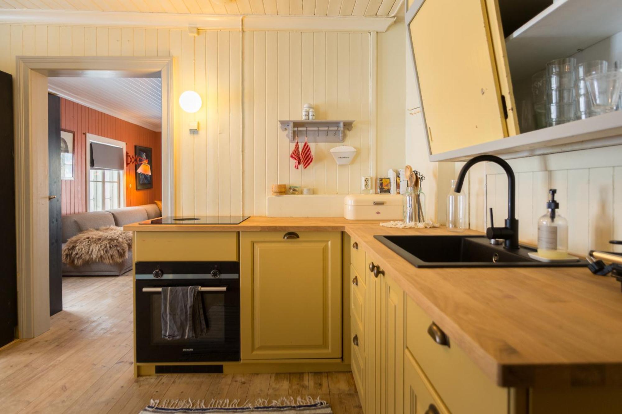 Experience Jotunheimen From Vevstogo - Sauna With A View And Eco Living In An Old School Building Vestre Slidre מראה חיצוני תמונה