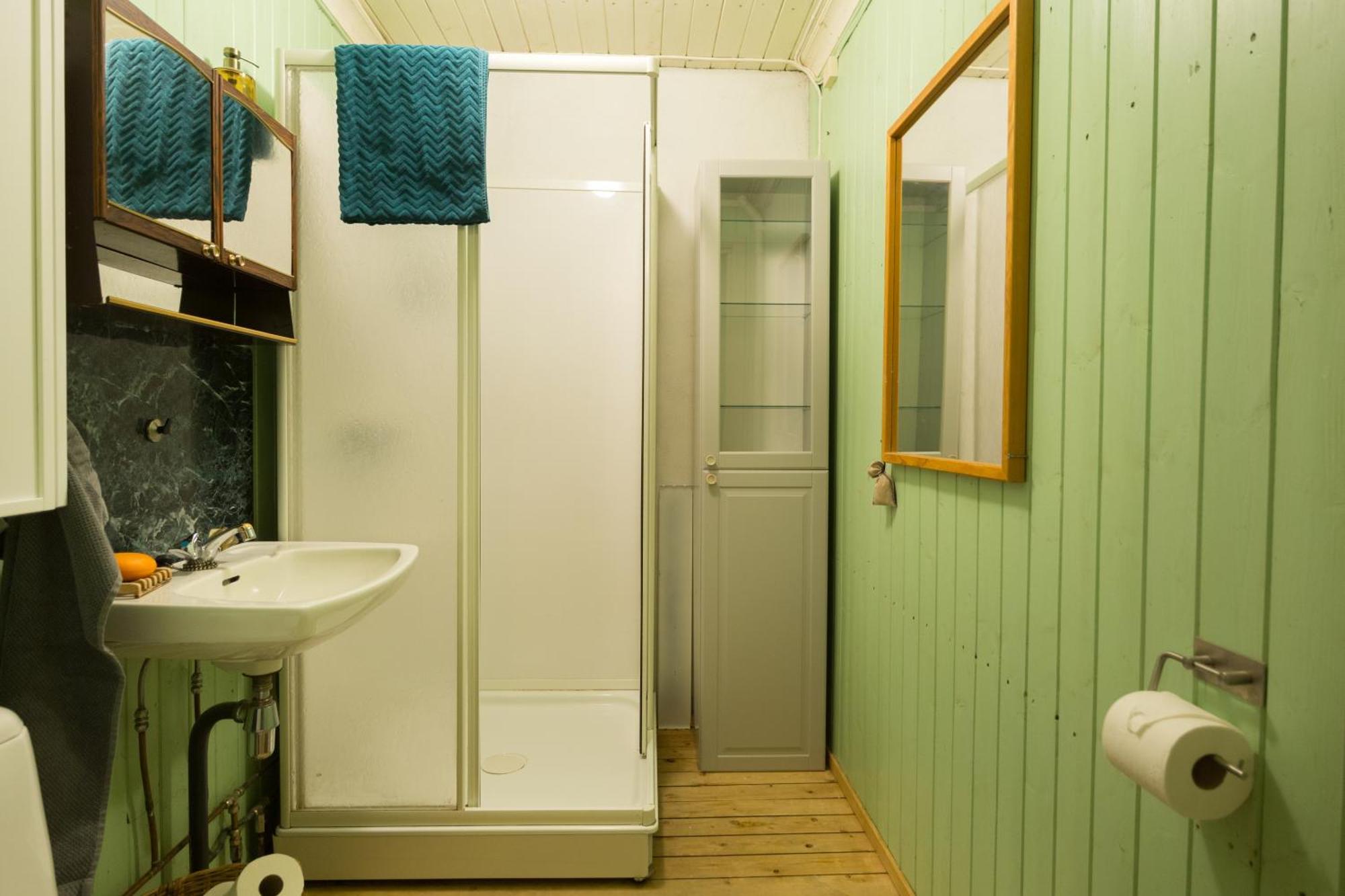 Experience Jotunheimen From Vevstogo - Sauna With A View And Eco Living In An Old School Building Vestre Slidre מראה חיצוני תמונה