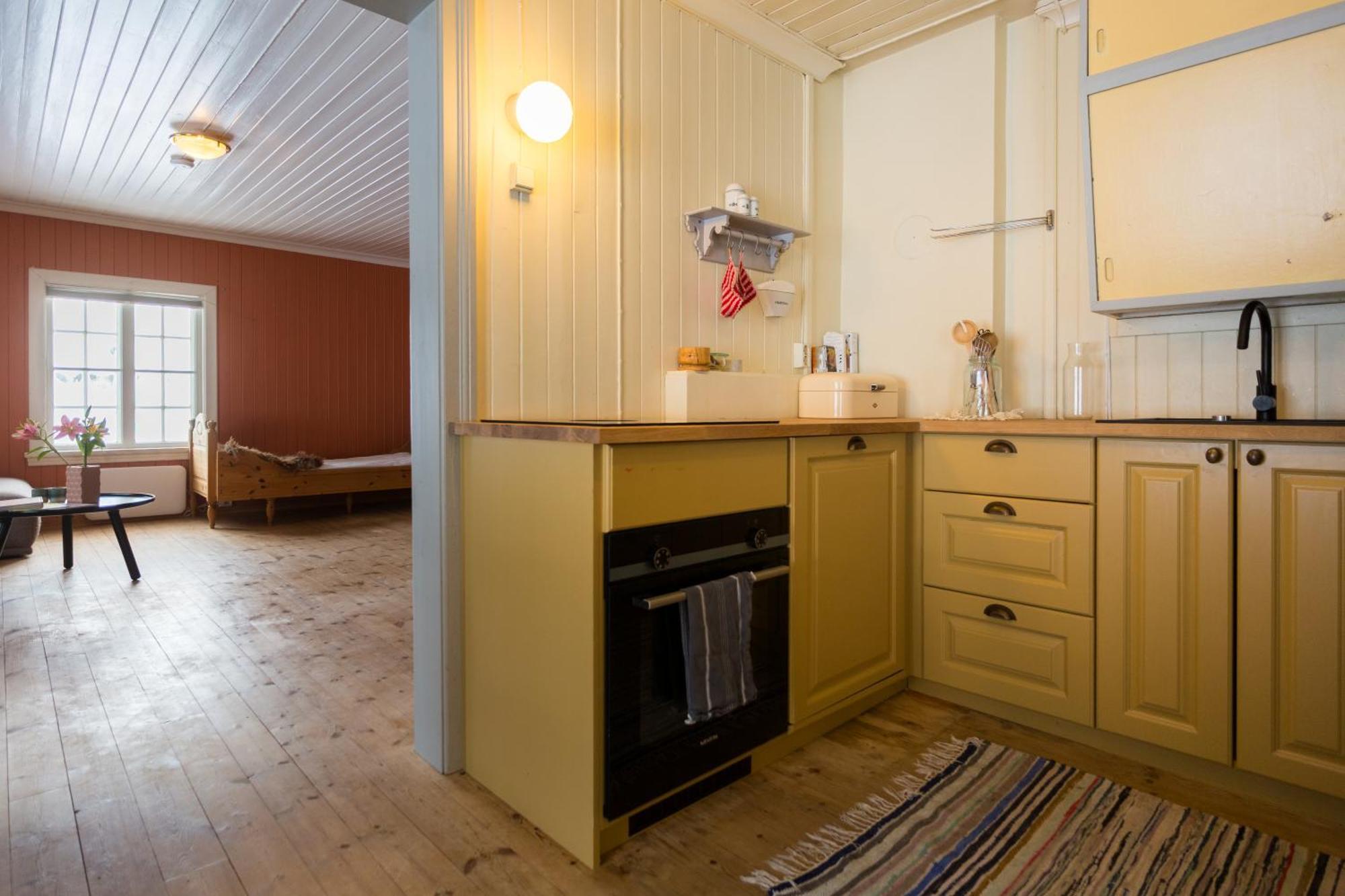 Experience Jotunheimen From Vevstogo - Sauna With A View And Eco Living In An Old School Building Vestre Slidre מראה חיצוני תמונה